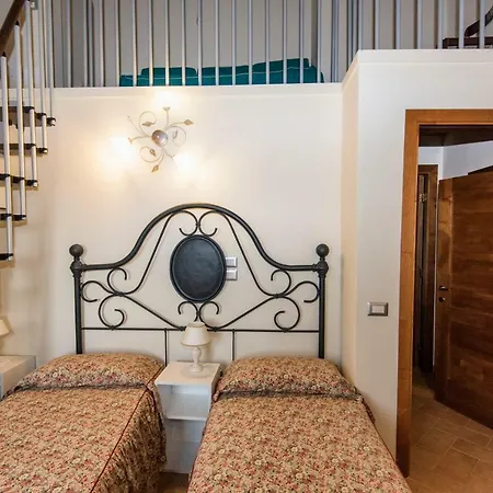 Gospodarstwo agroturystyczne Agriturismo Chiorri *