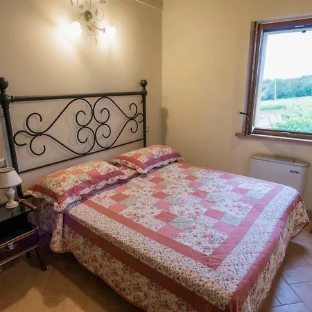 Agriturismo Chiorri Gospodarstwo agroturystyczne Sant'Enea