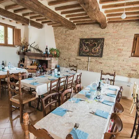 Agriturismo Chiorri Gospodarstwo agroturystyczne Sant'Enea
