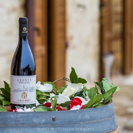 Agriturismo Chiorri Gospodarstwo agroturystyczne *