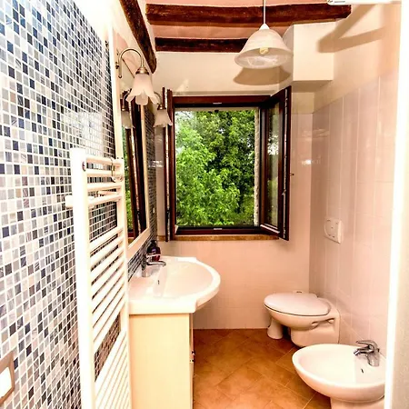Gospodarstwo agroturystyczne Agriturismo Chiorri