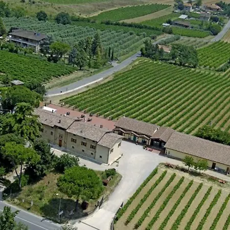 Agriturismo Chiorri Gospodarstwo agroturystyczne Sant'Enea